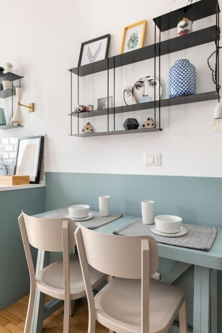 New Elegant Flat 3 Min From Central Station. Milán Exterior foto
